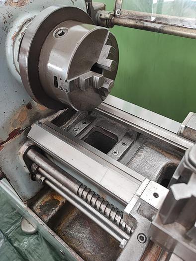 Usato Tornio parallelo GORNATI LEOPARD 1