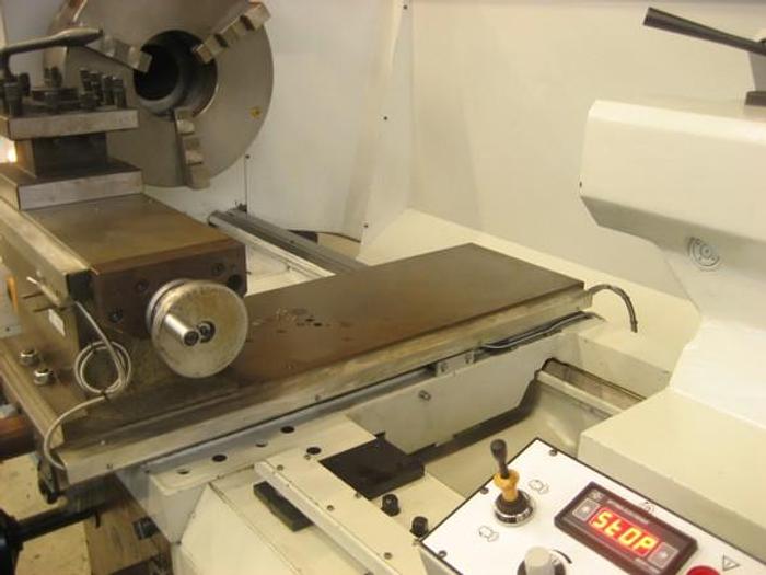 Usato Tornio parallelo semifrontale ZMM CU 1000