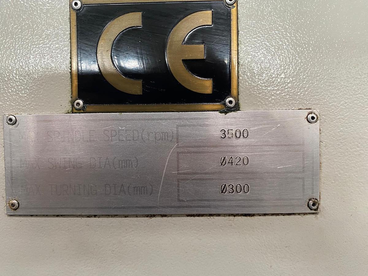 Usato Tornio 2 assi  con caricatore Iemca Boss 542/32 | CNC Fanuc