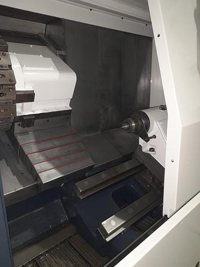 Usato Tornio CNC motorizzato TAKISAWA EX 110