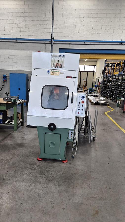 Usato Stozzatrice CAMS SAC 200