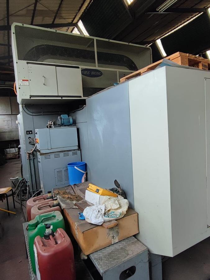 Usato Centro di lavoro verticale HARTFORD VMC 2060A