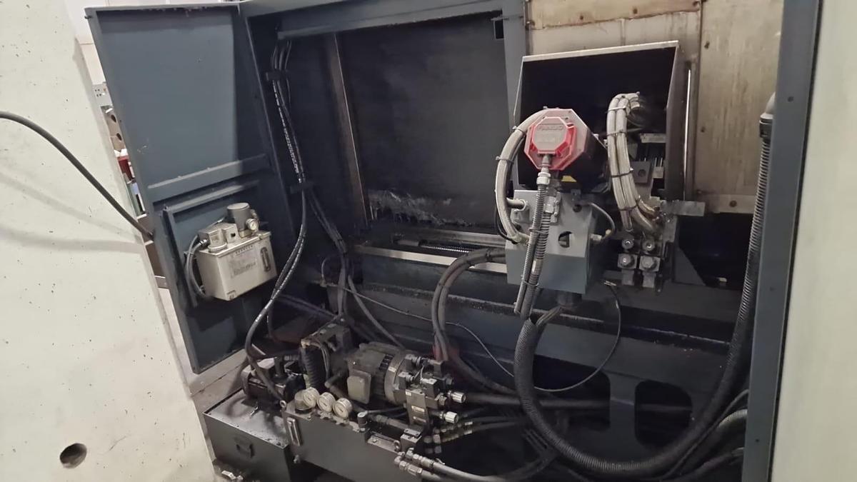 Usato Tornio 2 assi DART SL 40L | CNC Fanuc