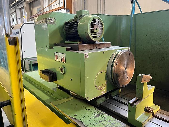 Usato Rettifica universale NC RASTELLI R72/1500