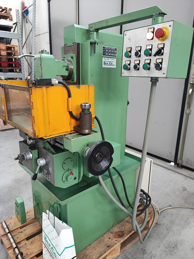 Usato Fresatrice automatica verticale CST ZERO MATIC | 470x200x310