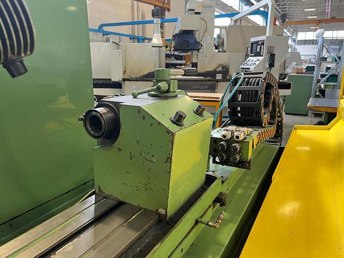 Usato Rettifica universale NC RASTELLI R72/1500