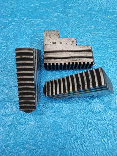 Usato MARIO PINTO morsetti rovesci doppia guida per mandrino diametro 270/310/315