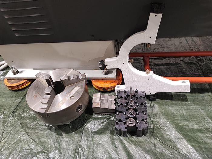 Used Tornio parallelo MOMAC SM 200x1500x52