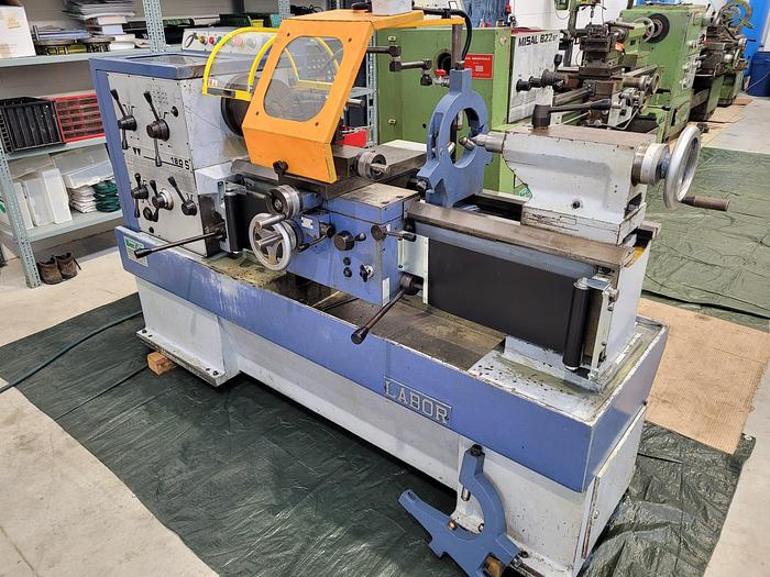 Usato Tornio parallelo COMM 220x1500