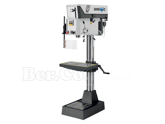 SERRMAC R32