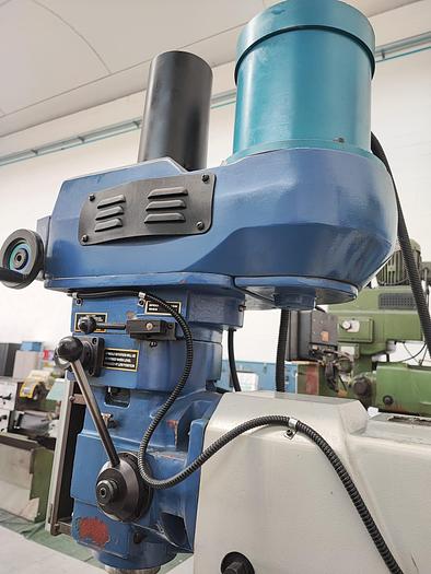 Usato Fresatrice a testa veloce PHOEBUS PBM VS300