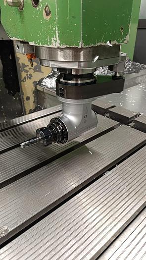 Usato Fresatrice a banco fisso FPT ORIGIN02