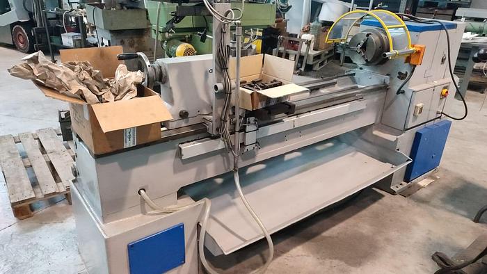 Usato Tornio parallelo GRAZIOLI DANIA 250x1500x78