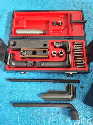 Usato Testina D'ANDREA TA100 - ISO 40 NUOVA