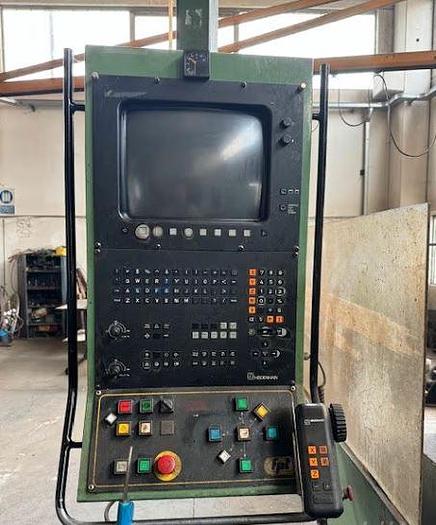 Usato Fresatrice a banco fisso FPT LEM-2.5 EX CNC