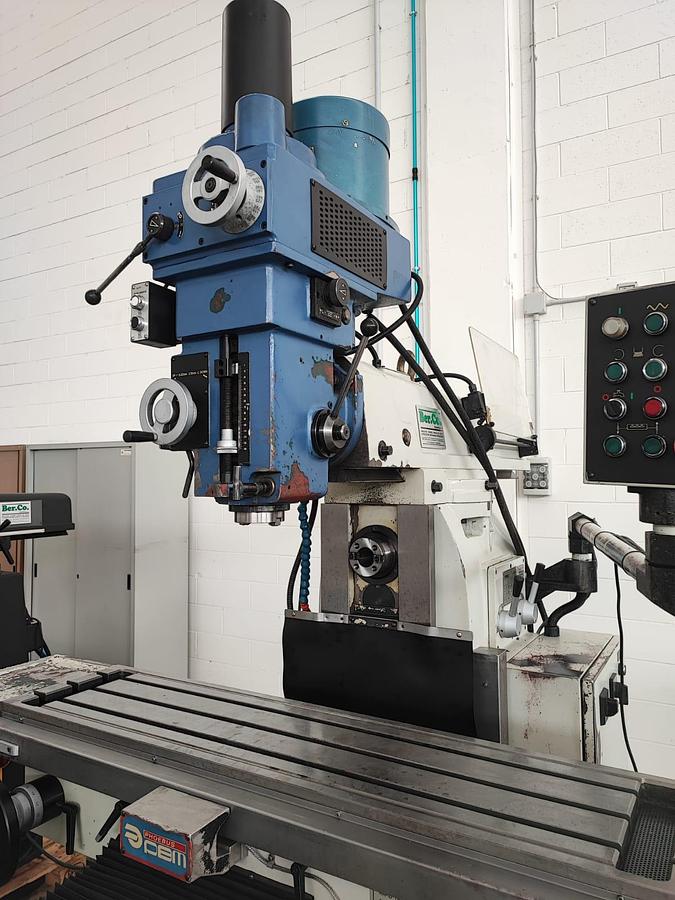 Usato 2006 PHOEBUS PBM-GVS300A