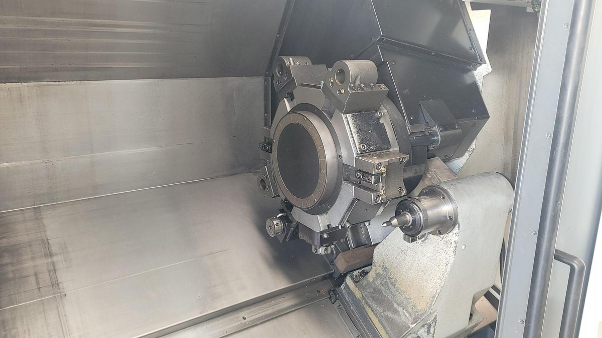 Tornio cnc MORI SEIKI NL 2500 Y/1250 | CNC MSX851