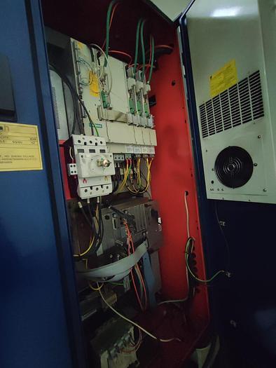 Usato Centro di lavoro verticale EUMACH SUMO 1015