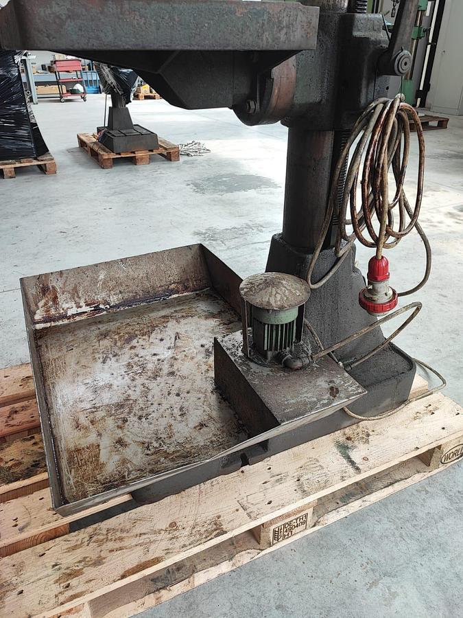 Usato Trapano a colonna FAMUP RAG 40