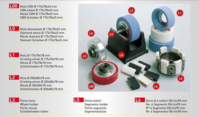 DELTA ELLELINE LB300