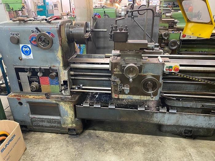 Usato Tornio parallelo ANSELMI MONOFAP 225 E