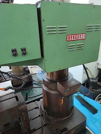 Usato Trapano radiale BERGONZI TM 50