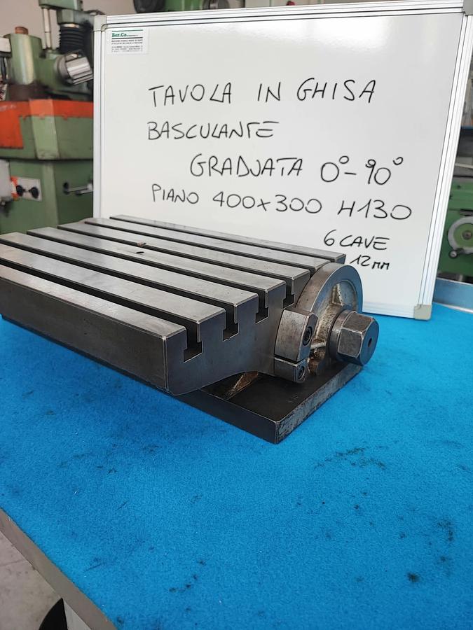 Usato Tavola angolare girevole