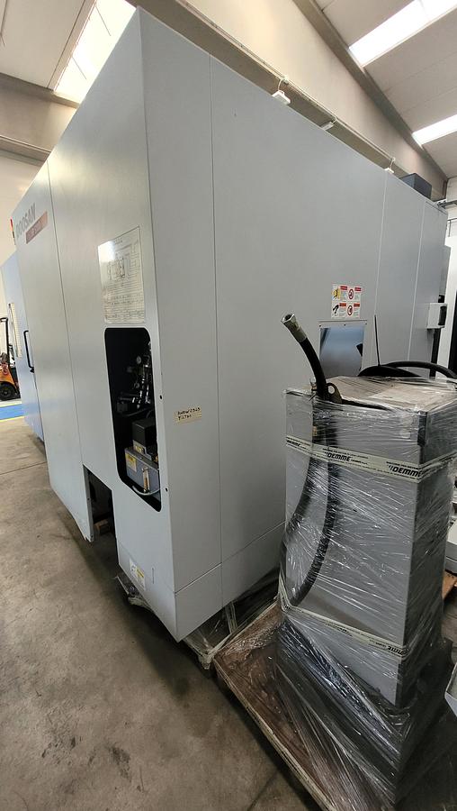 Usato Centro orizzontale DOOSAN HP 5100 (2 pallet) | 850x750x700