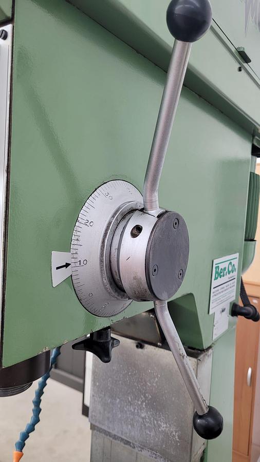 Usato Trapano fresa FAMUP TCS40 - TC - CI - DA