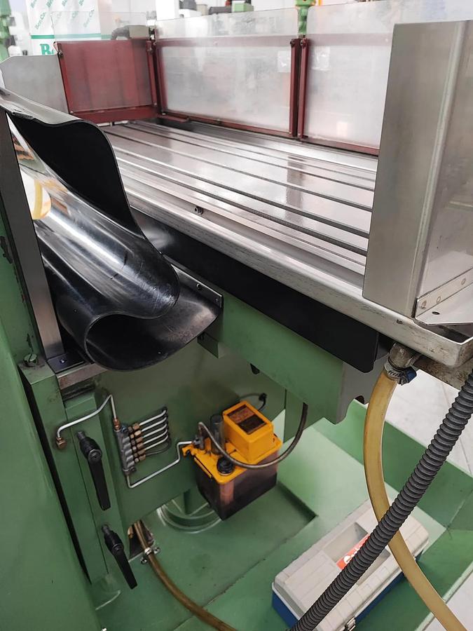 Usato Fresatrice a testa veloce PHOEBUS PBM-VS300 | 930x350x450 | Visualizzata