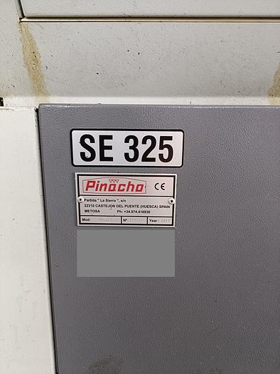 Usato Tornio autoapprendimento PINACHO SE 325x2000x80