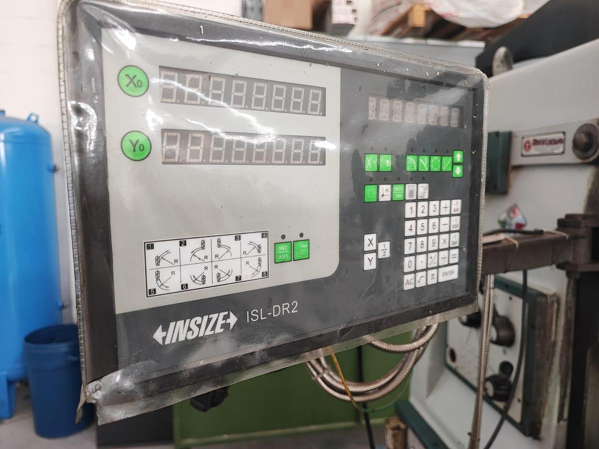 Usato Fresatrice universale ARNO NOMO F30