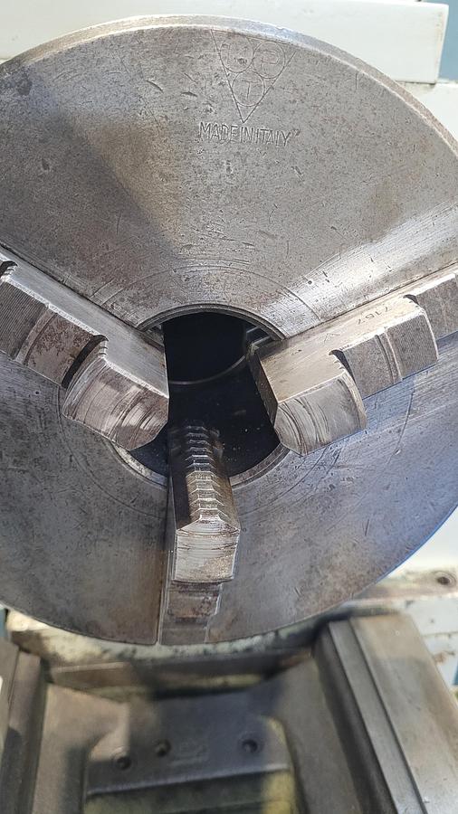 Usato Tornio parallelo PADOVANI LABOR 255x1500x78