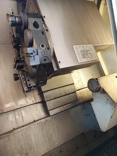 Usato Tornio motorizzato GILDEMEISTER CTX400 S2