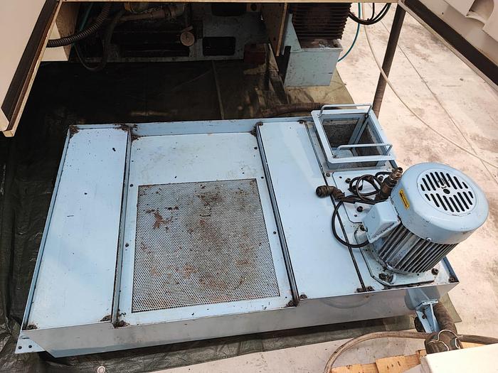 Usato Tornio CNC verticale rovesciato motorizzato KIA SKT21 VM con caricatore