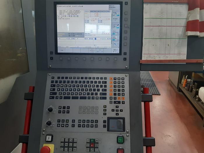 Usato Centro di lavoro verticale QUASER MV-204 CPL