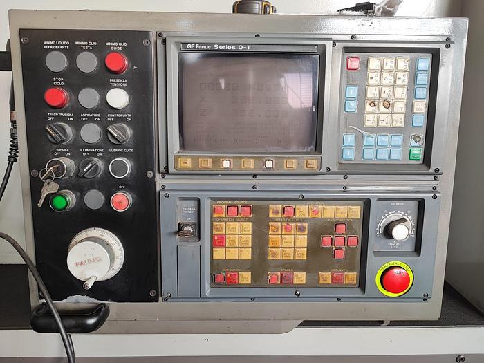 Usato Tornio CNC a due assi IMTS TX 400