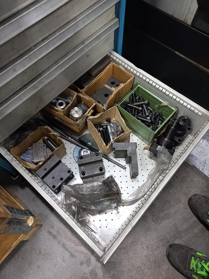 Usato Tornio orizzontale Multitasking DOOSAN PUMA TT2500SY | Fanuc | Doppia Torretta