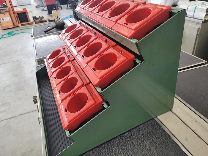 Usato FAMI porta coni ISO/BT 50