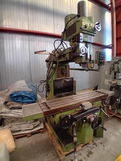 Usato Fresatrice a testa veloce PHOEBUS GVS 300 A