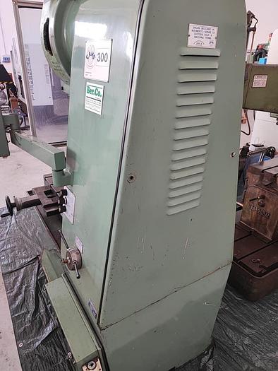 Usato Stozzatrice CAMS 300 SAC