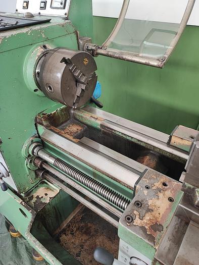 Usato Tornio parallelo COMEC TGA 160S