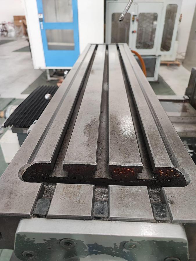 Usato Fresatrice a testa veloce DART DL 3s | 800x400x400 | Visualizzata