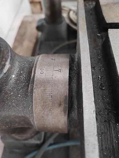 Usato Trapano da banco SERRMAC 16/18