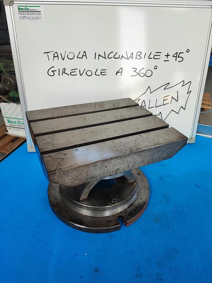Usato Piano orientabile universale ALLEN ATI/80