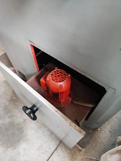 Usato Lapidello DELTA LF350 con piano magnetico 155x360