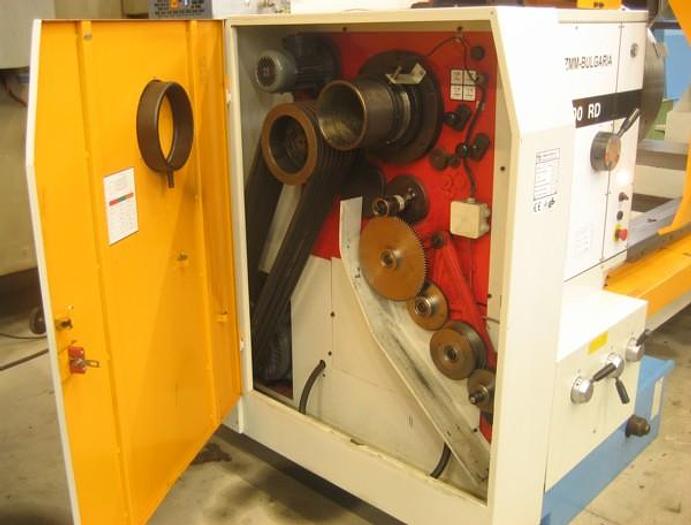 Usato Tornio parallelo semifrontale ZMM CU 1000