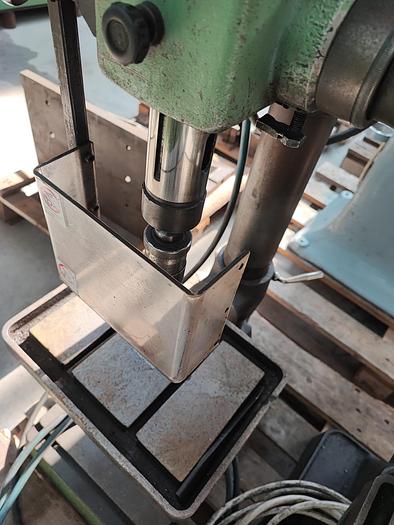 Usato Trapano da banco SERRMAC 16/18