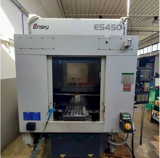 Usato Centro di lavoro verticale ENSHU ES450