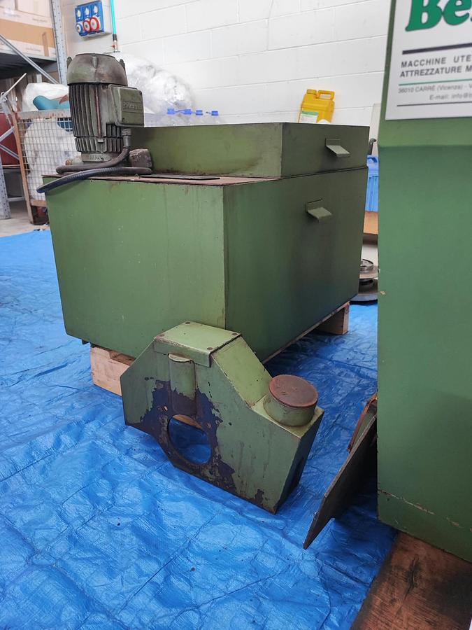 Usato Rettifica tangenziale ALPA RT 550/E